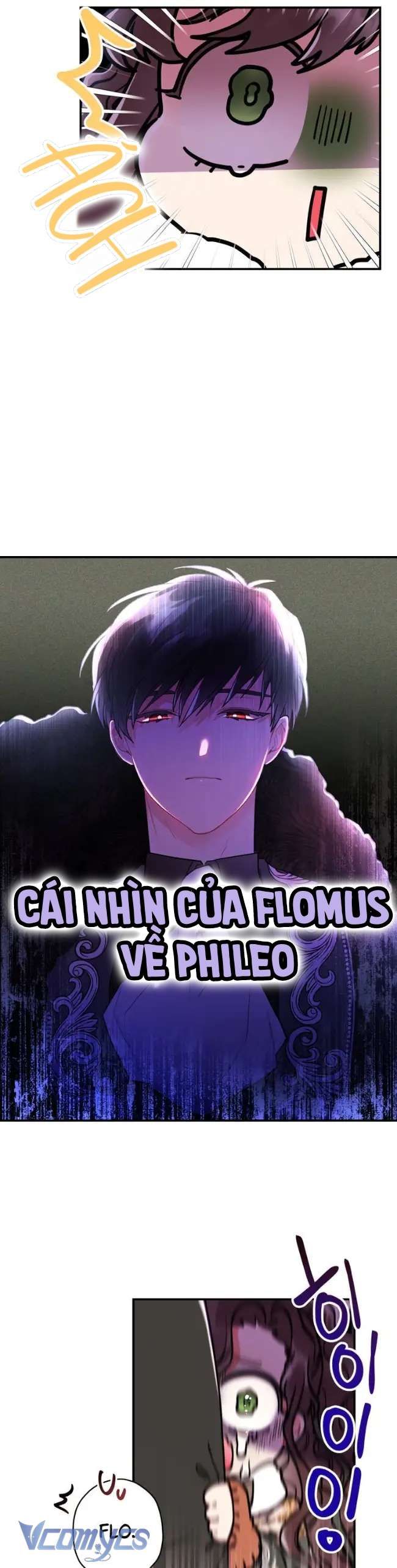 Tôi Đã Trở Thành Con Gái Nuôi Của Nam Chính Chương 29 - Trang 31