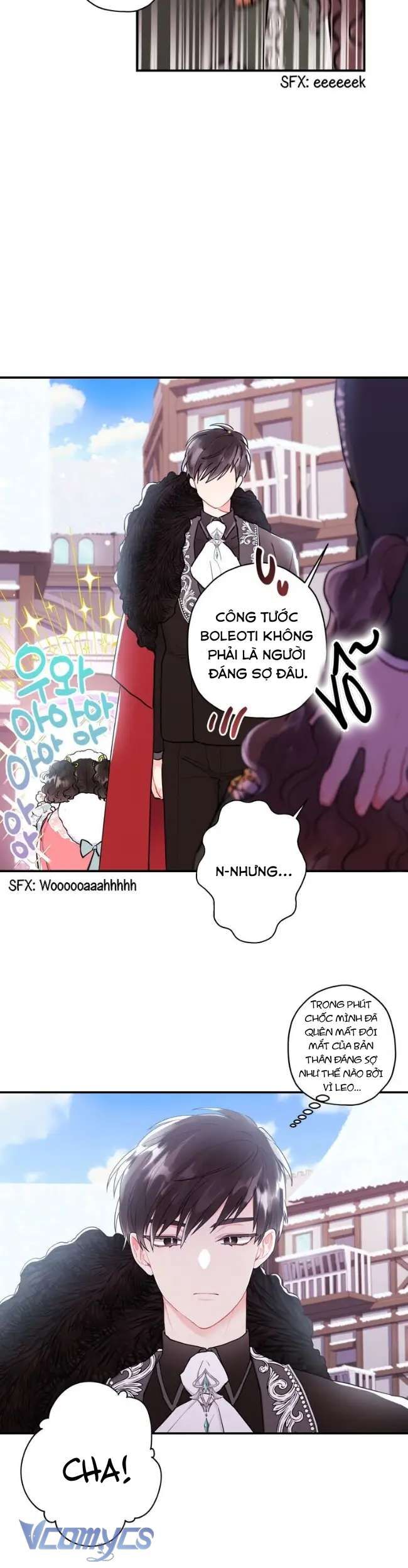 Tôi Đã Trở Thành Con Gái Nuôi Của Nam Chính Chương 29 - Trang 32