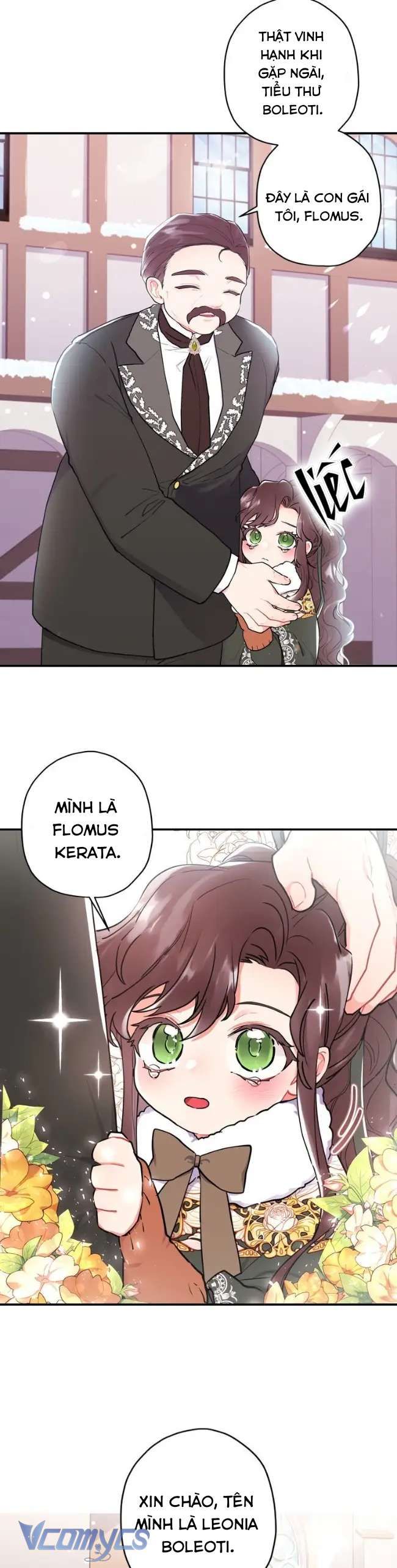 Tôi Đã Trở Thành Con Gái Nuôi Của Nam Chính Chương 29 - Trang 35