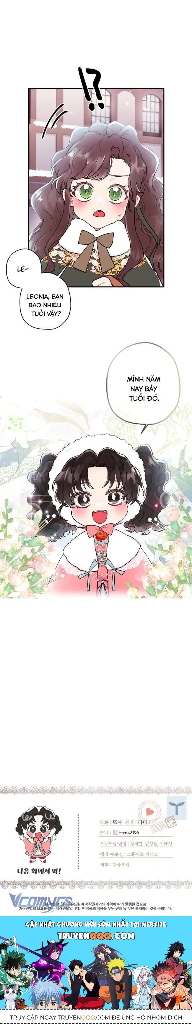 Tôi Đã Trở Thành Con Gái Nuôi Của Nam Chính Chương 29 - Trang 37