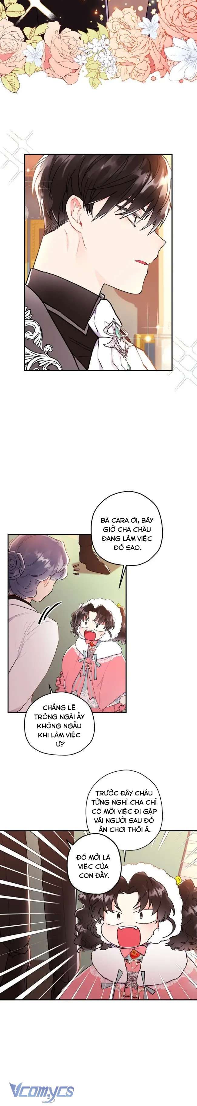 Tôi Đã Trở Thành Con Gái Nuôi Của Nam Chính Chương 29 - Trang 7