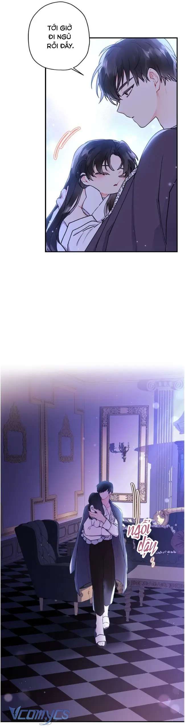 Tôi Đã Trở Thành Con Gái Nuôi Của Nam Chính Chương 30 - Trang 12