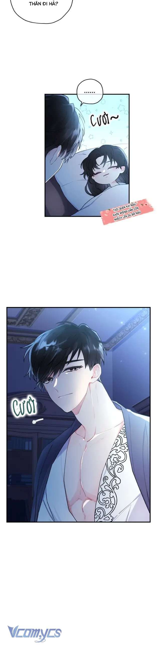 Tôi Đã Trở Thành Con Gái Nuôi Của Nam Chính Chương 30 - Trang 19