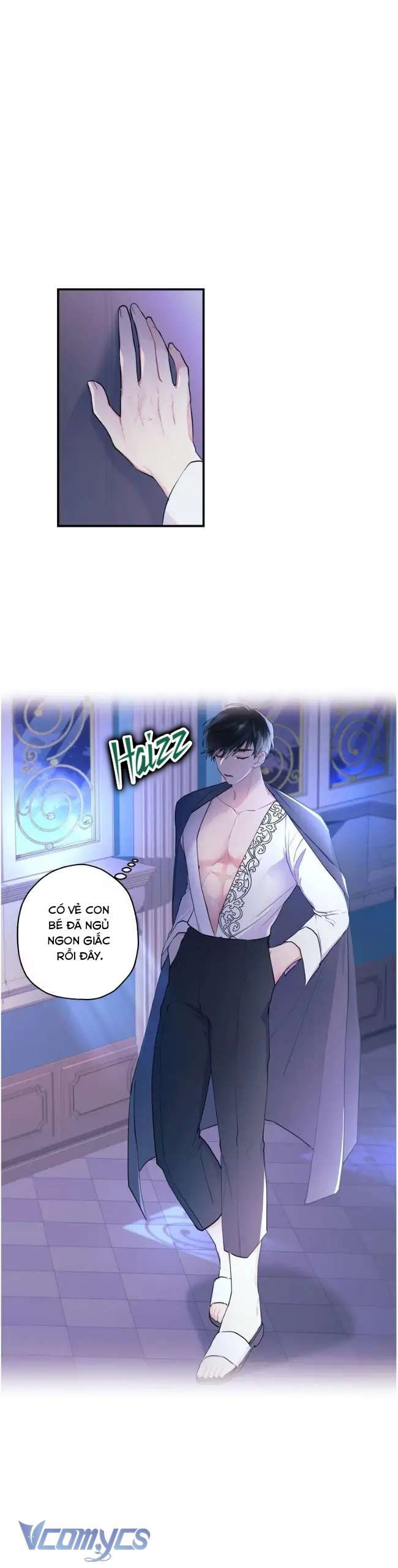 Tôi Đã Trở Thành Con Gái Nuôi Của Nam Chính Chương 30 - Trang 20