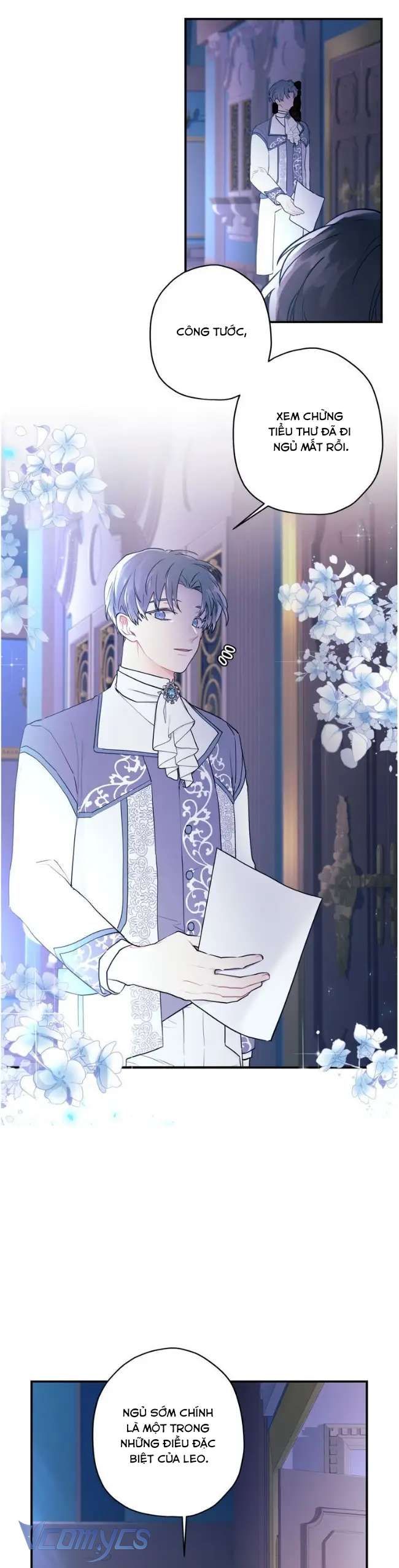 Tôi Đã Trở Thành Con Gái Nuôi Của Nam Chính Chương 30 - Trang 21