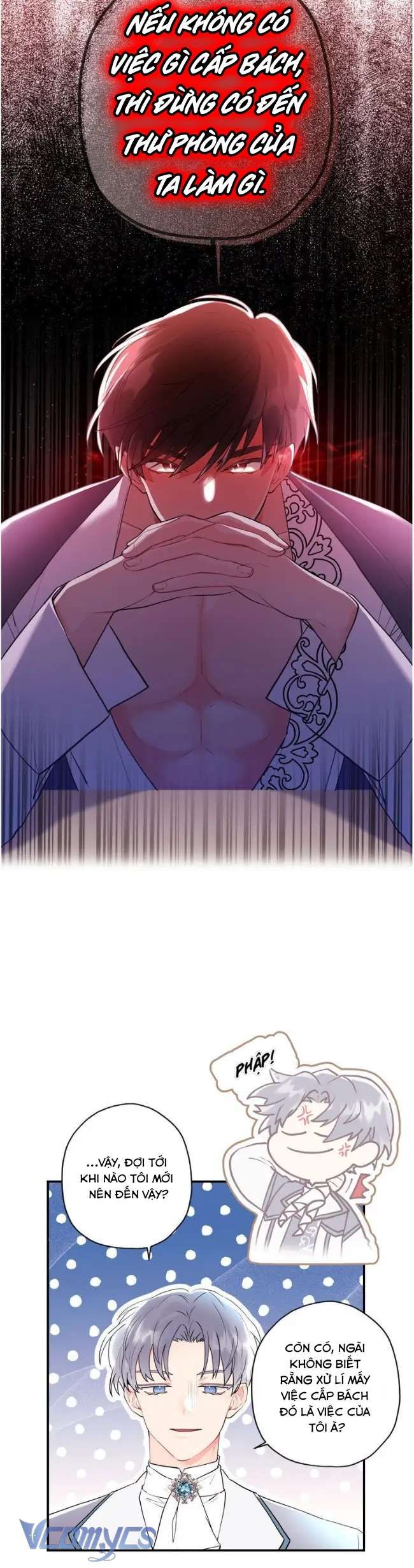 Tôi Đã Trở Thành Con Gái Nuôi Của Nam Chính Chương 30 - Trang 28