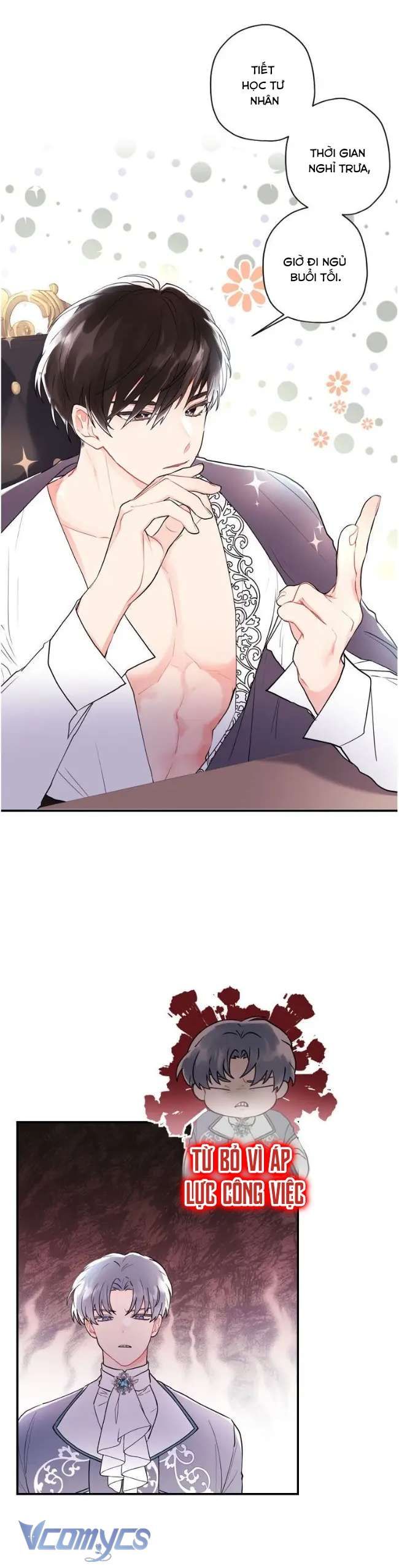 Tôi Đã Trở Thành Con Gái Nuôi Của Nam Chính Chương 30 - Trang 29