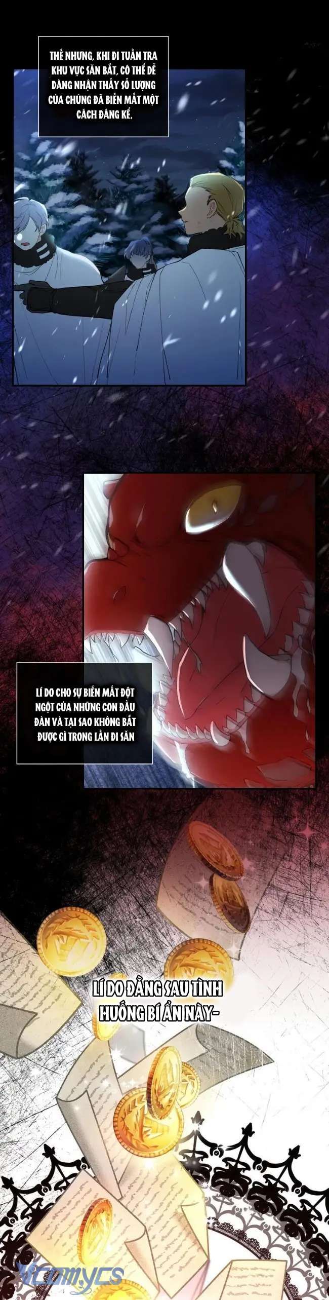 Tôi Đã Trở Thành Con Gái Nuôi Của Nam Chính Chương 31 - Trang 2