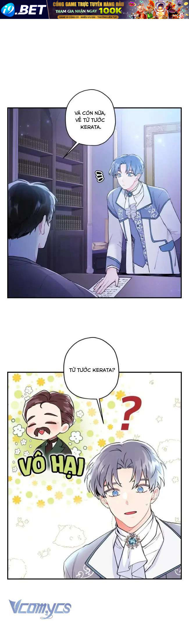 Tôi Đã Trở Thành Con Gái Nuôi Của Nam Chính Chương 31 - Trang 14