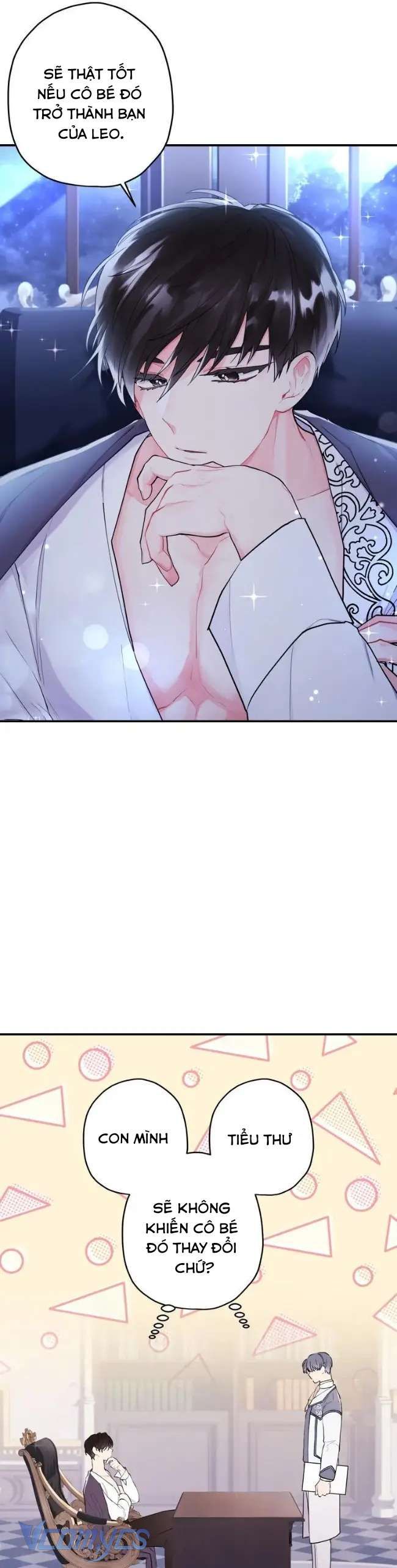 Tôi Đã Trở Thành Con Gái Nuôi Của Nam Chính Chương 31 - Trang 16