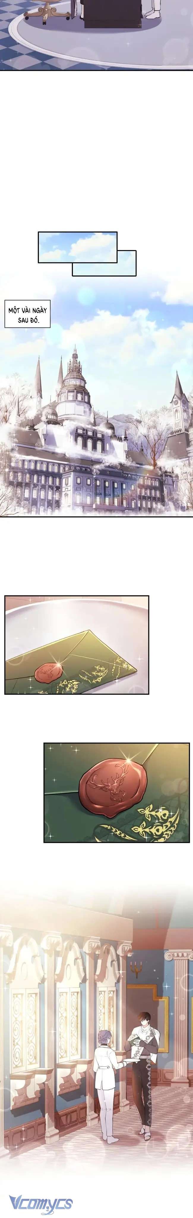 Tôi Đã Trở Thành Con Gái Nuôi Của Nam Chính Chương 31 - Trang 17