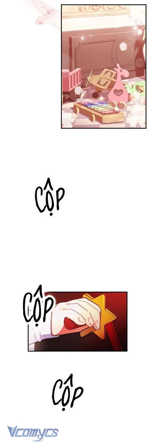 Tôi Đã Trở Thành Con Gái Nuôi Của Nam Chính Chương 31 - Trang 22