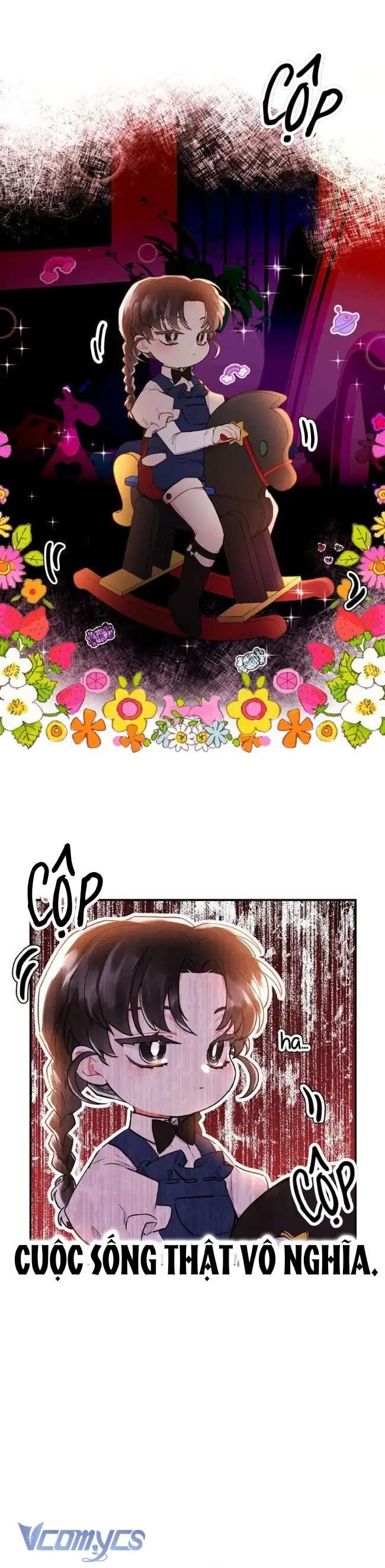 Tôi Đã Trở Thành Con Gái Nuôi Của Nam Chính Chương 31 - Trang 23