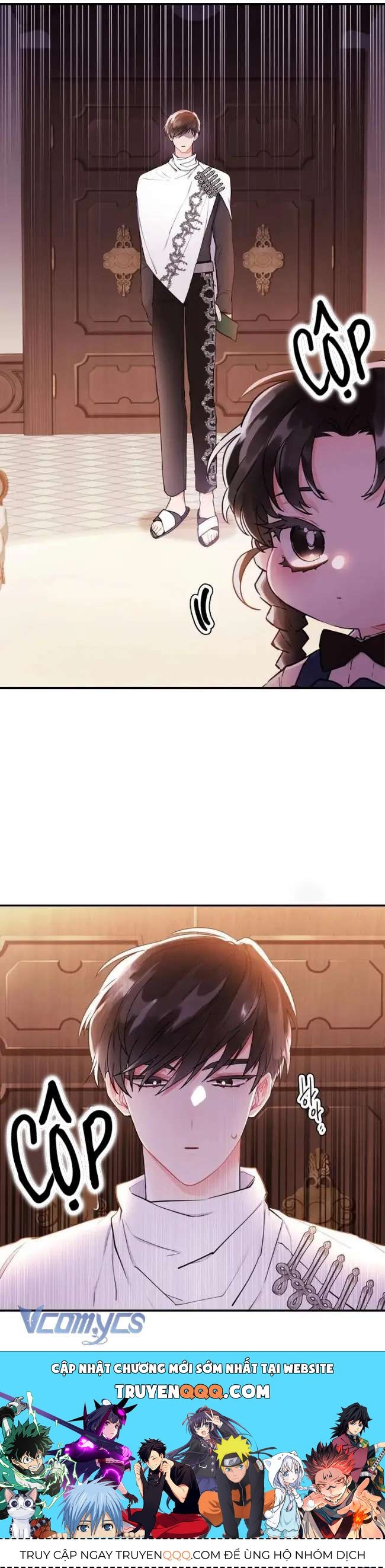 Tôi Đã Trở Thành Con Gái Nuôi Của Nam Chính Chương 31 - Trang 24