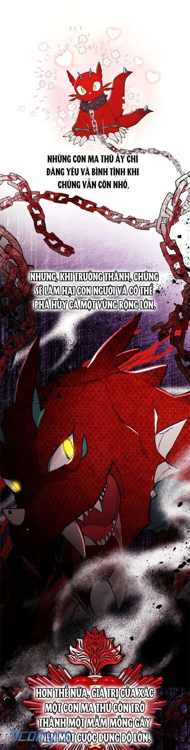 Tôi Đã Trở Thành Con Gái Nuôi Của Nam Chính Chương 31 - Trang 5