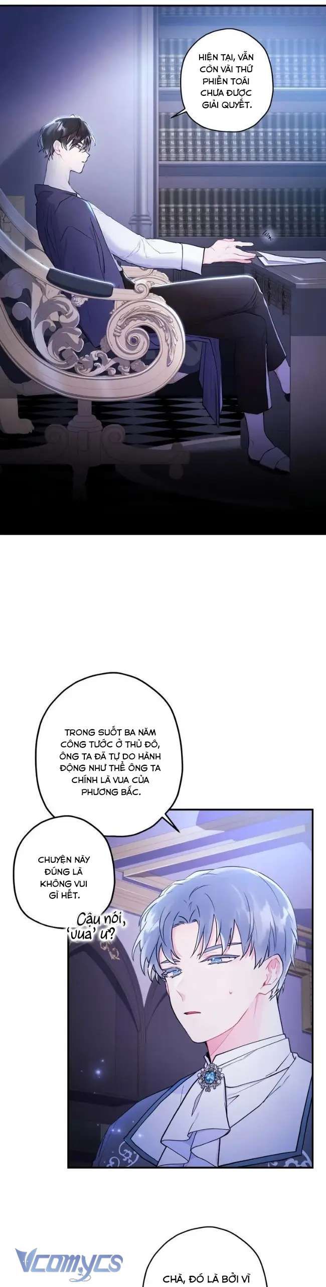 Tôi Đã Trở Thành Con Gái Nuôi Của Nam Chính Chương 31 - Trang 10