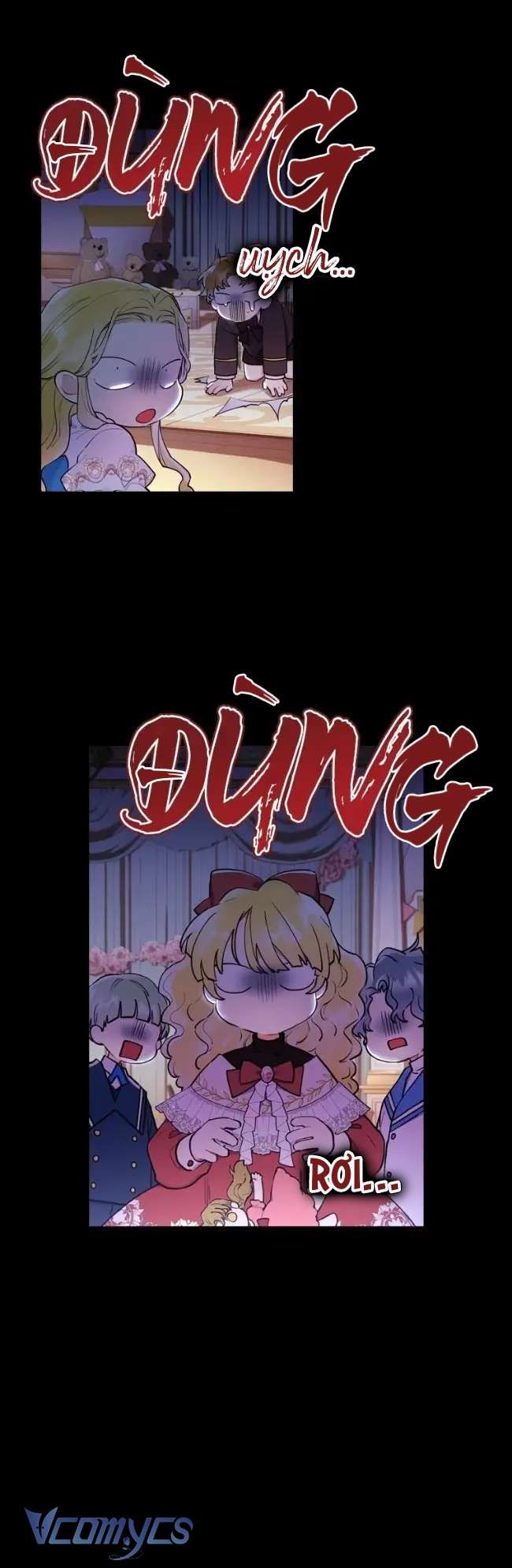 Tôi Đã Trở Thành Con Gái Nuôi Của Nam Chính Chương 33 - Trang 2