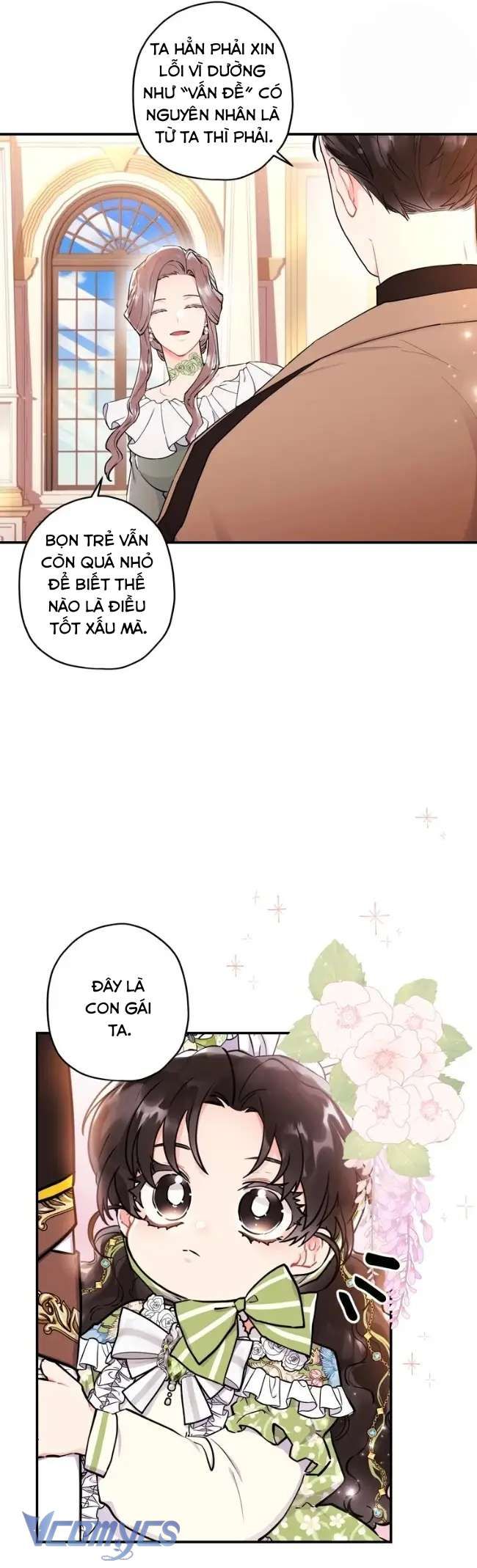 Tôi Đã Trở Thành Con Gái Nuôi Của Nam Chính Chương 33 - Trang 12