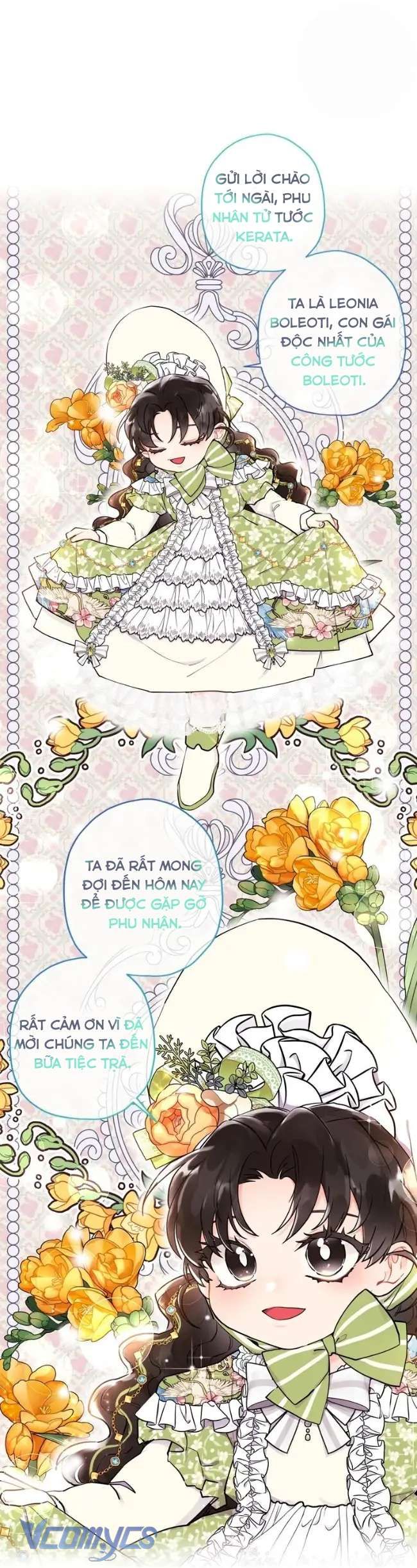 Tôi Đã Trở Thành Con Gái Nuôi Của Nam Chính Chương 33 - Trang 13