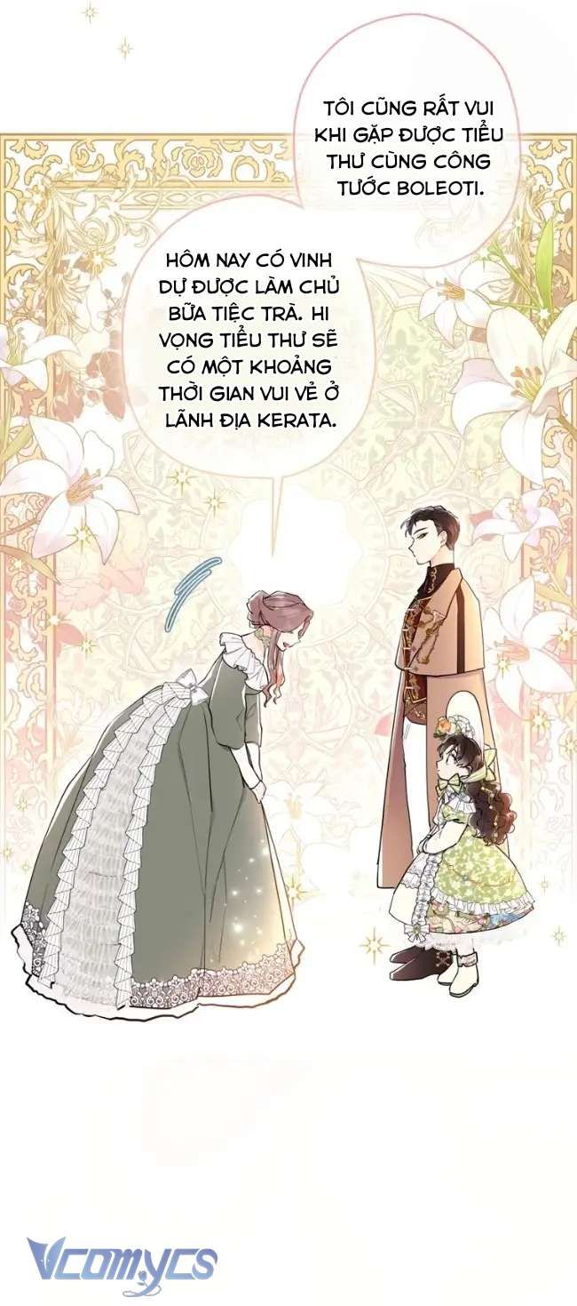 Tôi Đã Trở Thành Con Gái Nuôi Của Nam Chính Chương 33 - Trang 15