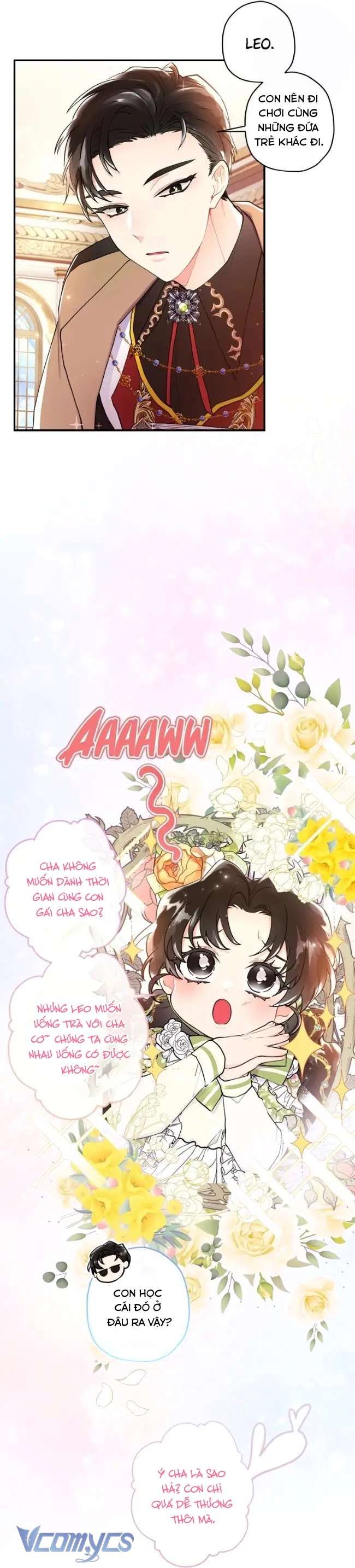 Tôi Đã Trở Thành Con Gái Nuôi Của Nam Chính Chương 33 - Trang 20