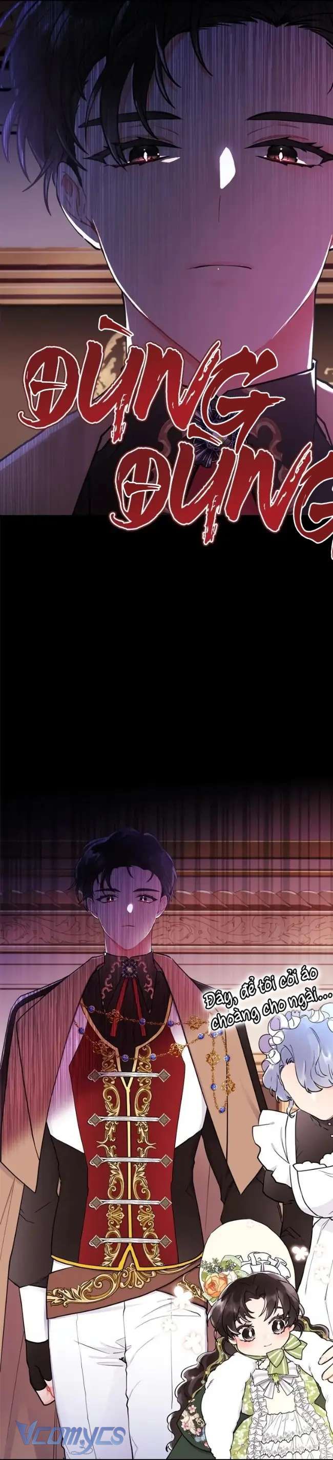 Tôi Đã Trở Thành Con Gái Nuôi Của Nam Chính Chương 33 - Trang 3