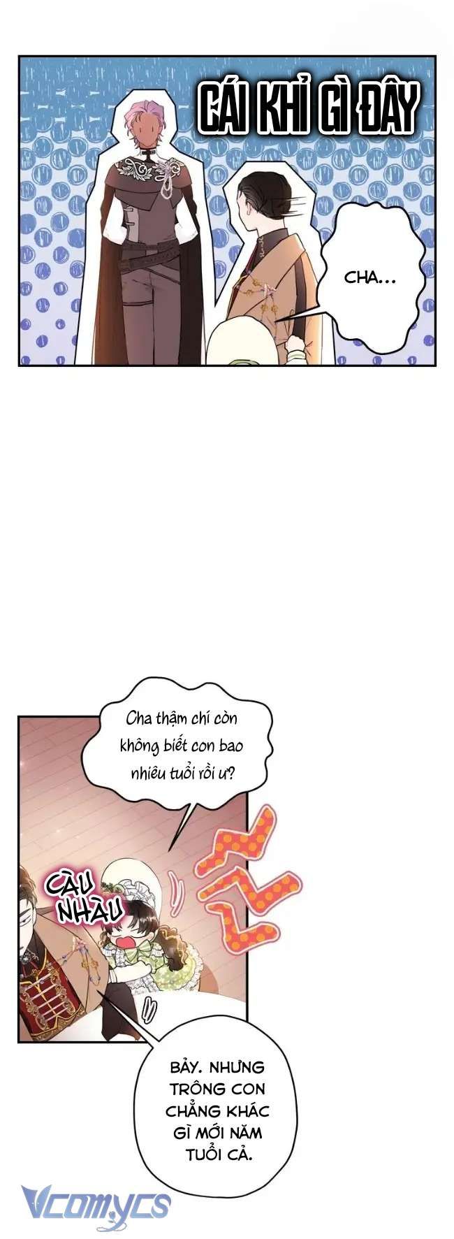 Tôi Đã Trở Thành Con Gái Nuôi Của Nam Chính Chương 33 - Trang 21