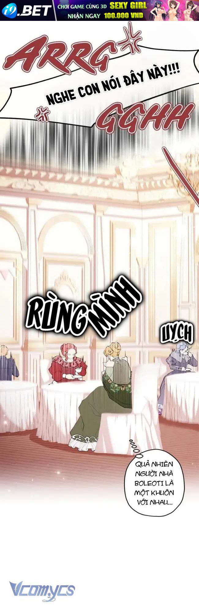 Tôi Đã Trở Thành Con Gái Nuôi Của Nam Chính Chương 33 - Trang 23