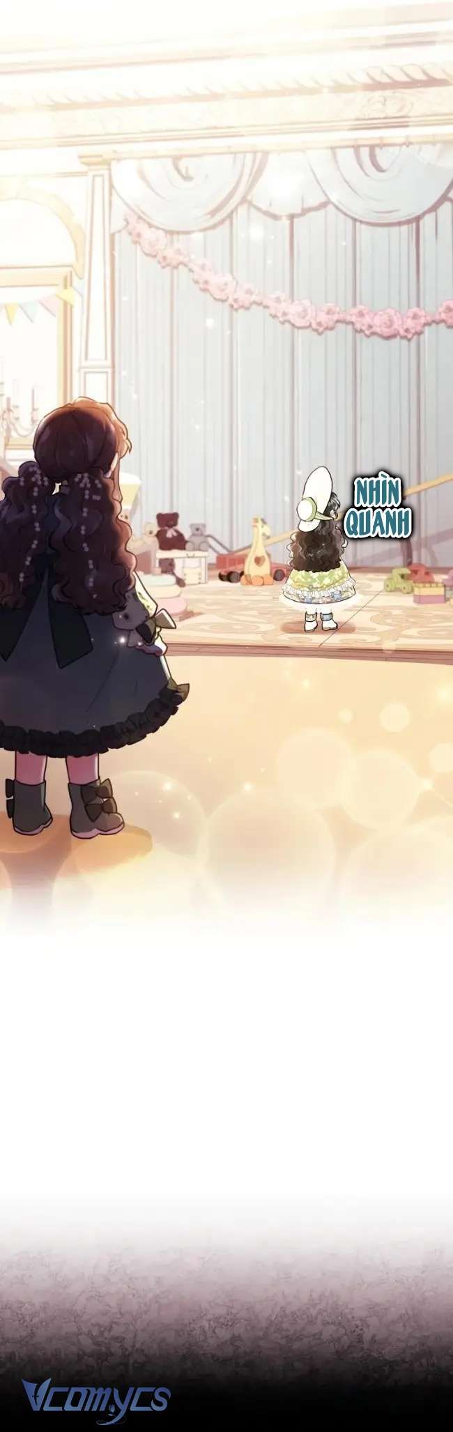 Tôi Đã Trở Thành Con Gái Nuôi Của Nam Chính Chương 33 - Trang 27