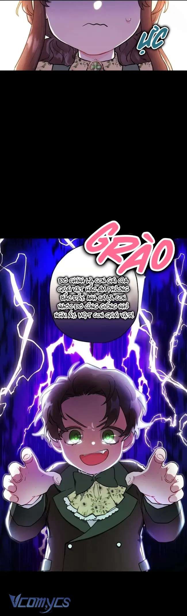 Tôi Đã Trở Thành Con Gái Nuôi Của Nam Chính Chương 33 - Trang 28