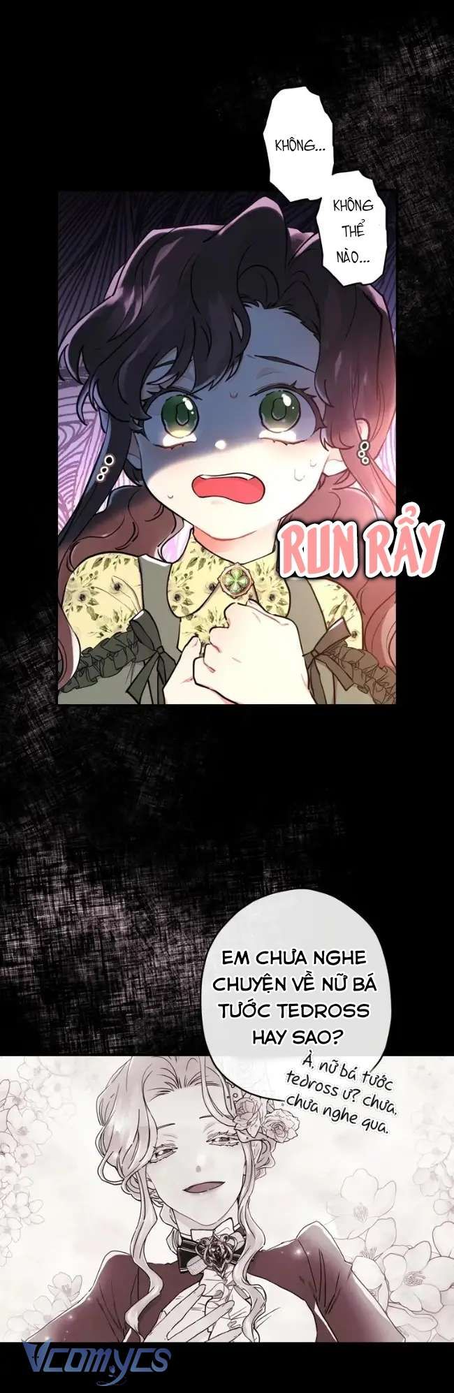 Tôi Đã Trở Thành Con Gái Nuôi Của Nam Chính Chương 33 - Trang 30