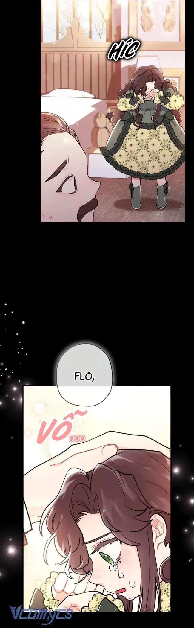 Tôi Đã Trở Thành Con Gái Nuôi Của Nam Chính Chương 33 - Trang 35