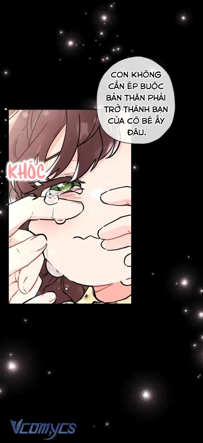 Tôi Đã Trở Thành Con Gái Nuôi Của Nam Chính Chương 33 - Trang 36