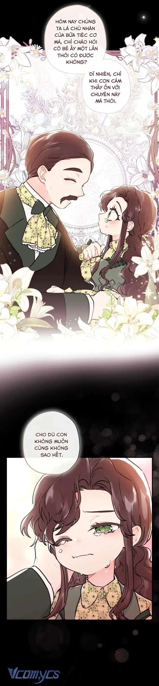Tôi Đã Trở Thành Con Gái Nuôi Của Nam Chính Chương 33 - Trang 37