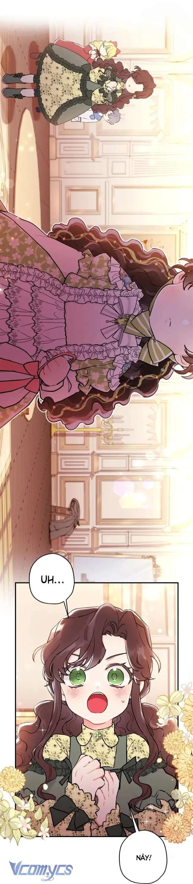 Tôi Đã Trở Thành Con Gái Nuôi Của Nam Chính Chương 33 - Trang 40