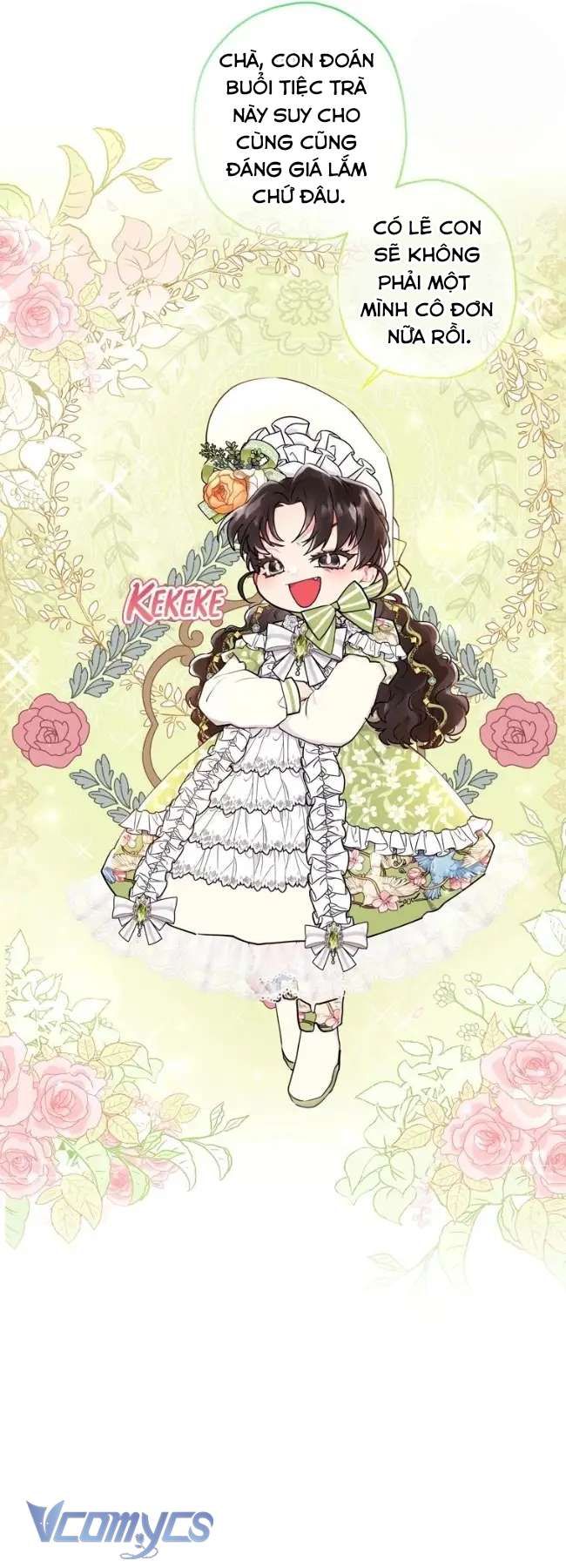 Tôi Đã Trở Thành Con Gái Nuôi Của Nam Chính Chương 33 - Trang 8