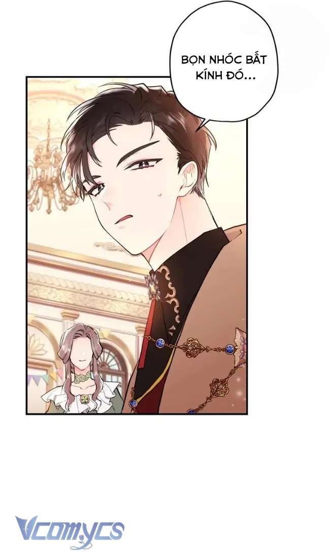 Tôi Đã Trở Thành Con Gái Nuôi Của Nam Chính Chương 33 - Trang 9