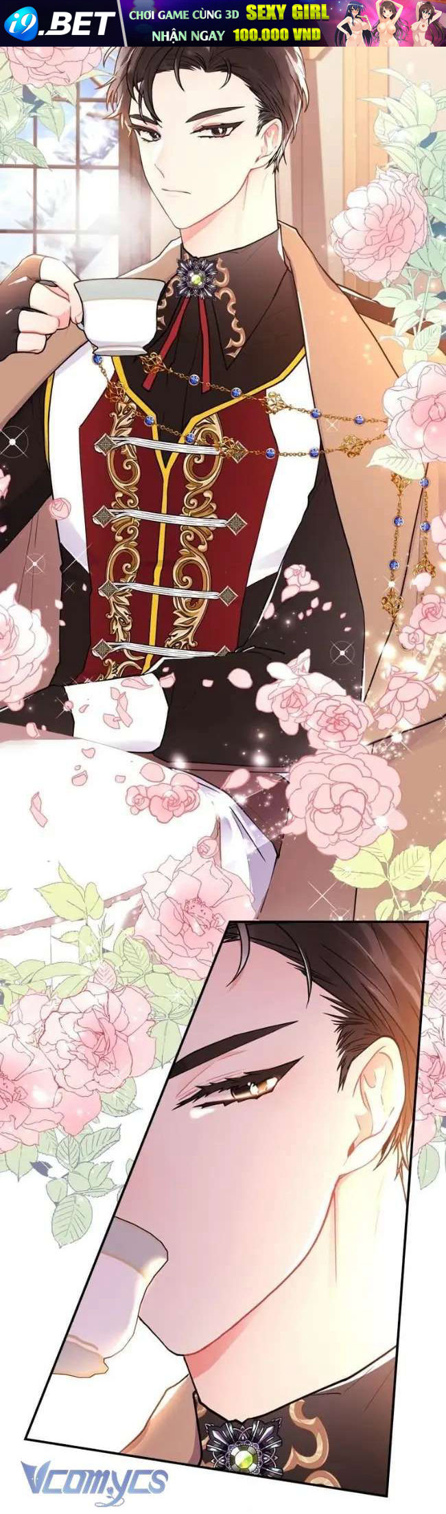 Tôi Đã Trở Thành Con Gái Nuôi Của Nam Chính Chương 34 - Trang 2