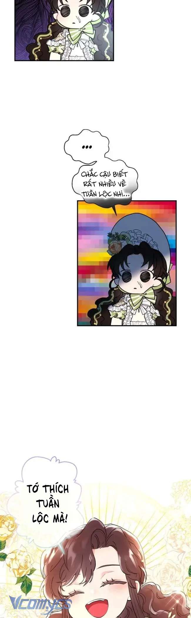 Tôi Đã Trở Thành Con Gái Nuôi Của Nam Chính Chương 34 - Trang 14