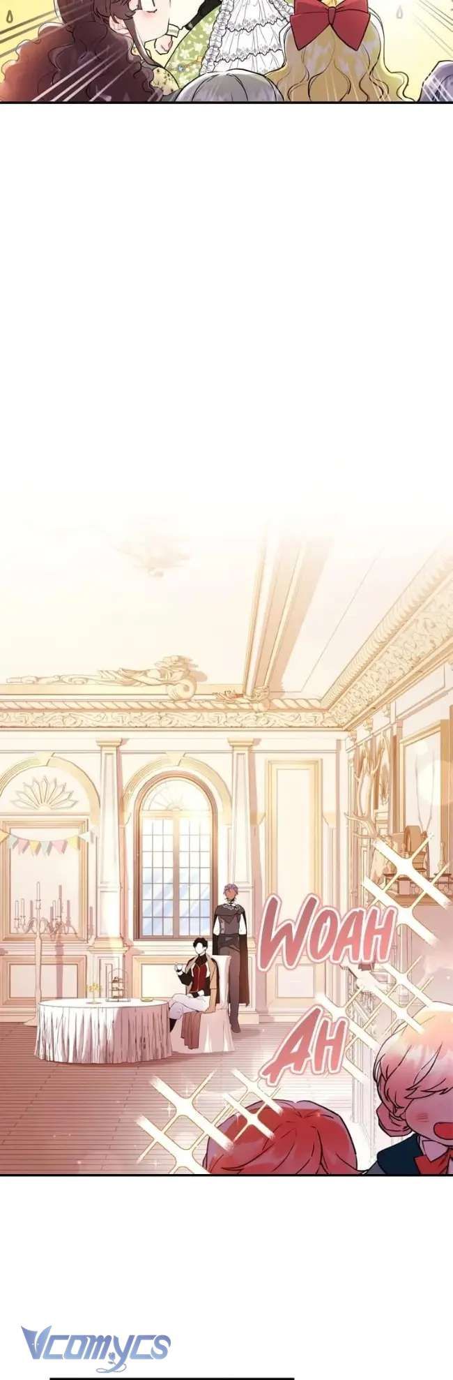 Tôi Đã Trở Thành Con Gái Nuôi Của Nam Chính Chương 34 - Trang 18