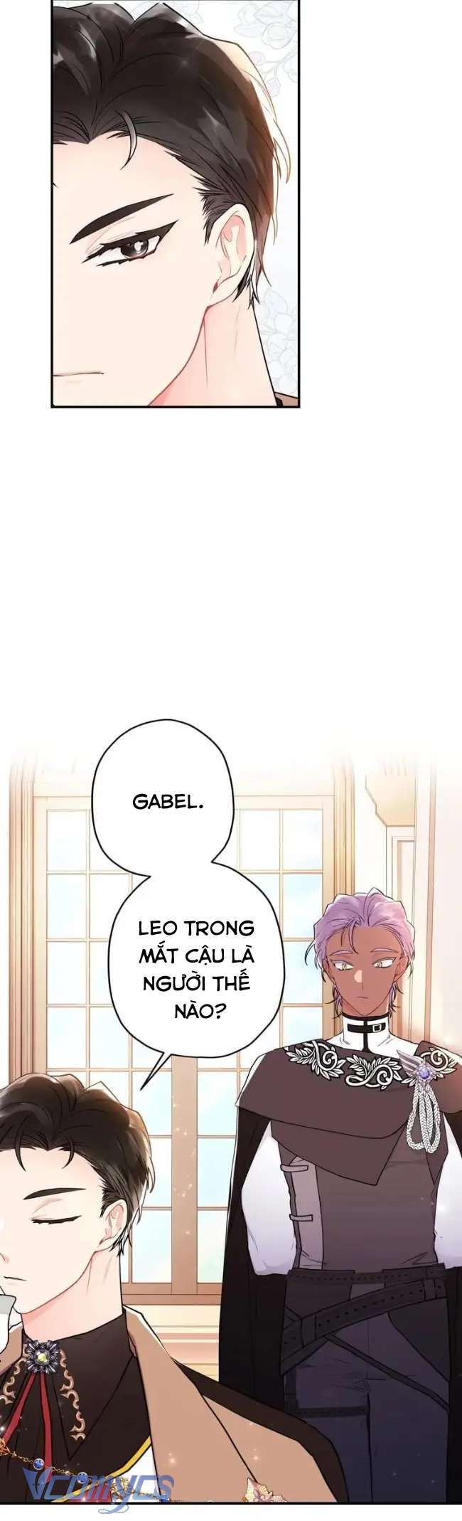 Tôi Đã Trở Thành Con Gái Nuôi Của Nam Chính Chương 34 - Trang 19