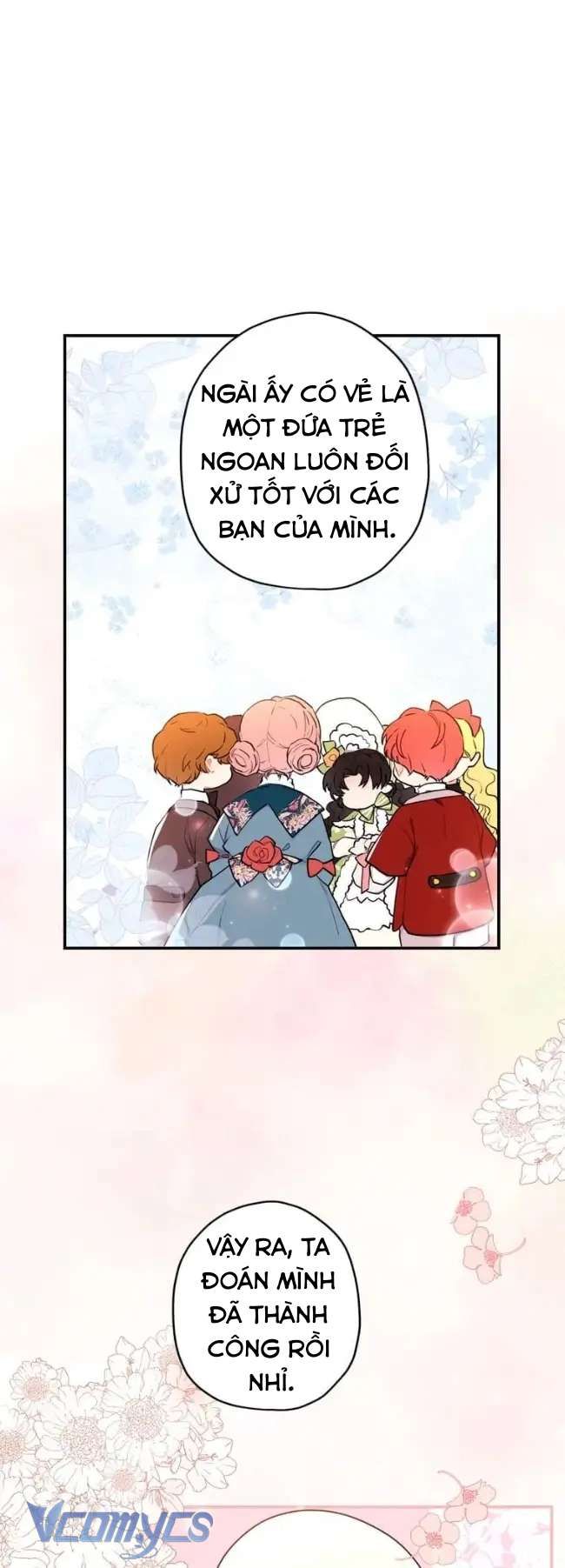 Tôi Đã Trở Thành Con Gái Nuôi Của Nam Chính Chương 34 - Trang 20