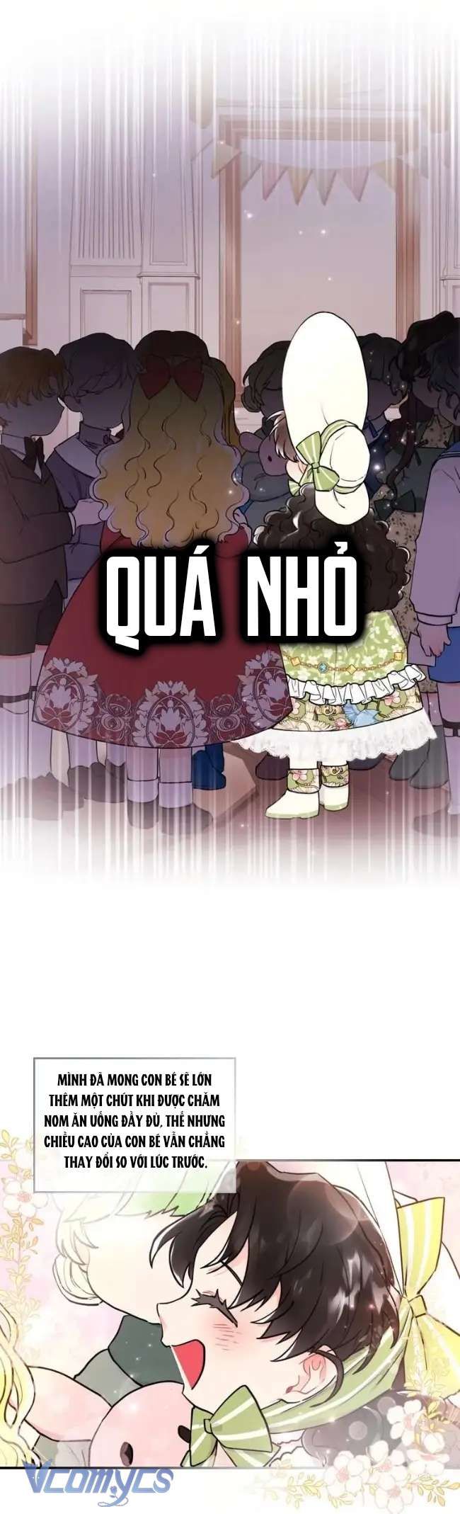 Tôi Đã Trở Thành Con Gái Nuôi Của Nam Chính Chương 34 - Trang 22