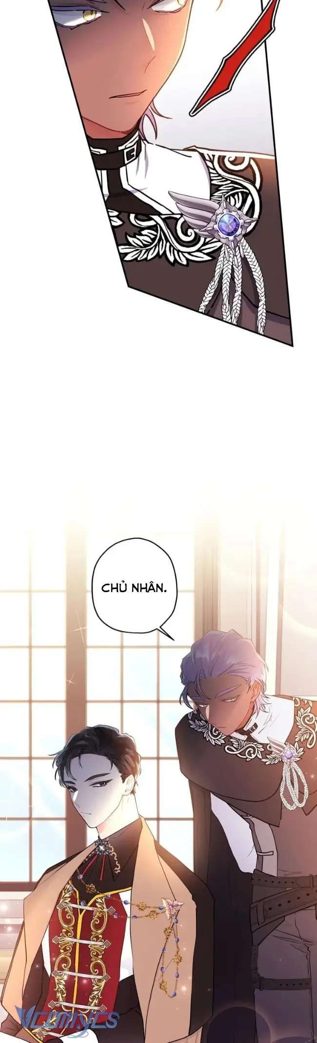 Tôi Đã Trở Thành Con Gái Nuôi Của Nam Chính Chương 34 - Trang 25