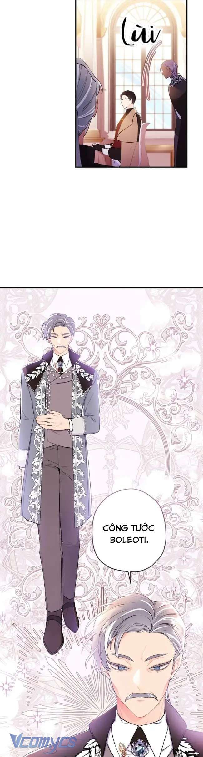 Tôi Đã Trở Thành Con Gái Nuôi Của Nam Chính Chương 34 - Trang 27