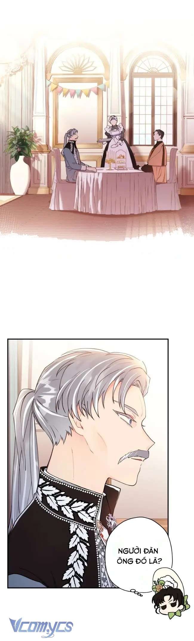 Tôi Đã Trở Thành Con Gái Nuôi Của Nam Chính Chương 34 - Trang 32