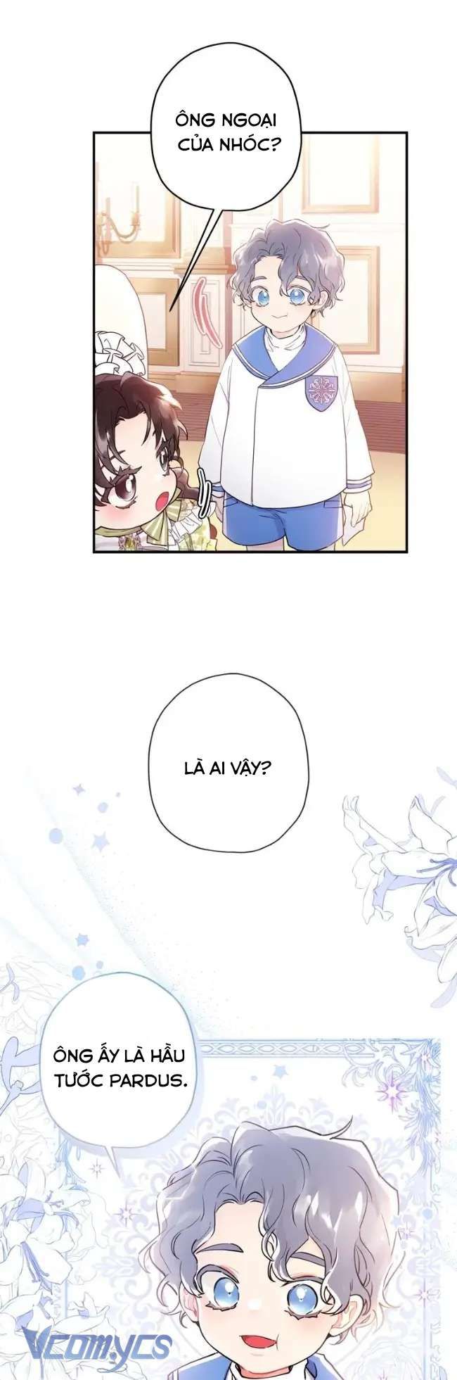 Tôi Đã Trở Thành Con Gái Nuôi Của Nam Chính Chương 34 - Trang 34