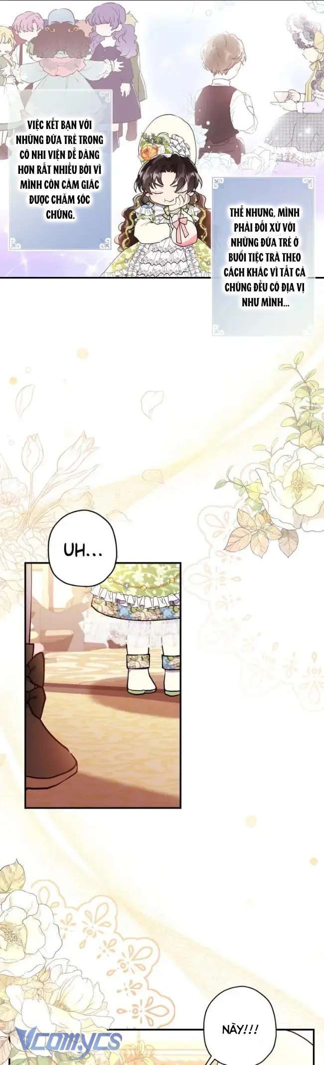 Tôi Đã Trở Thành Con Gái Nuôi Của Nam Chính Chương 34 - Trang 5