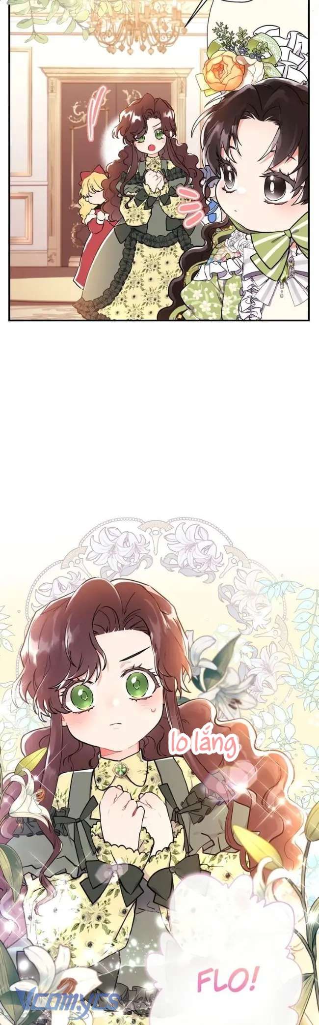 Tôi Đã Trở Thành Con Gái Nuôi Của Nam Chính Chương 34 - Trang 6