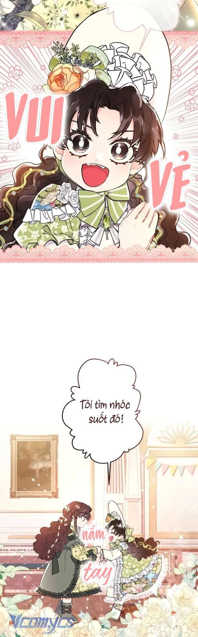 Tôi Đã Trở Thành Con Gái Nuôi Của Nam Chính Chương 34 - Trang 7